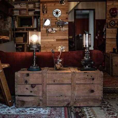 Knup'N'Roll - Upcycling Design