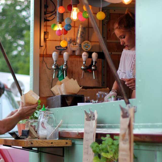 Soirée Food-Trucks
