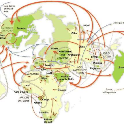 Festival Résurgence IX - Cartographie de l’âme migrante
