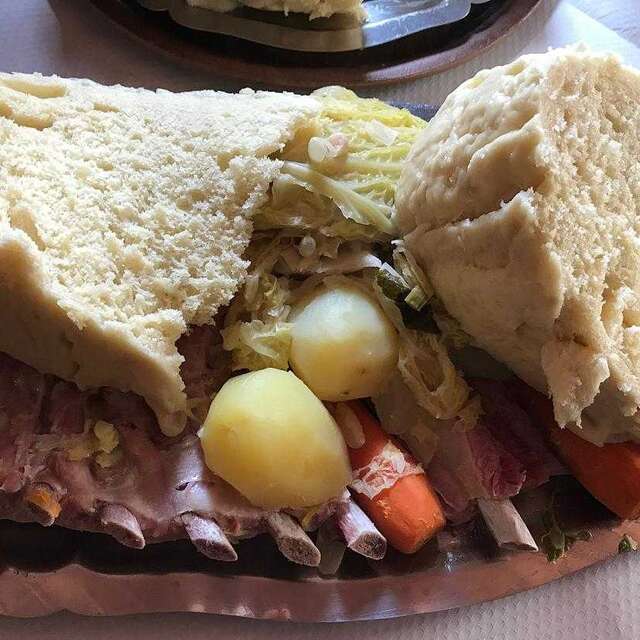 Repas mique de printemps