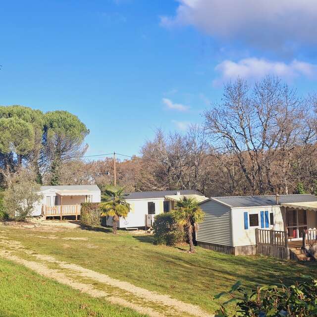 Camping Le Bel Air