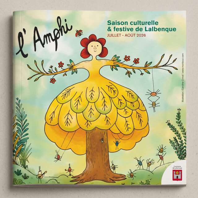 Soirée jeux et cirque à l'Amphi de Lalbenque