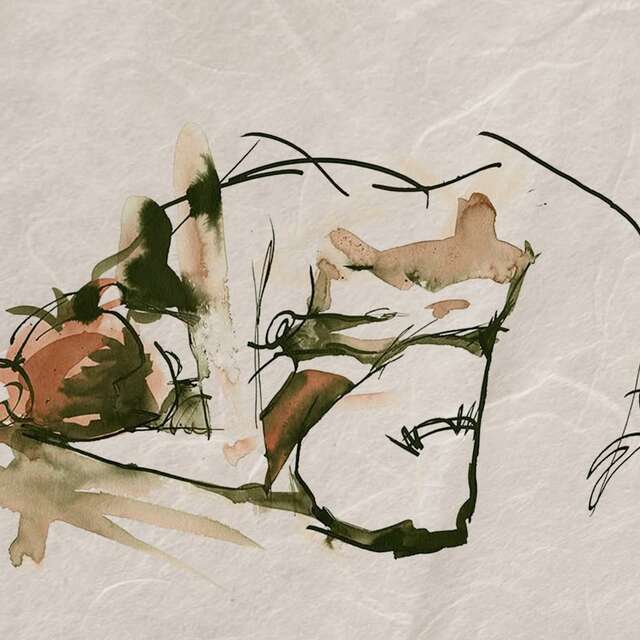 Atelier "Modèle vivant"