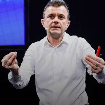 Conférence décalée : "De la morue - cartographie 6"