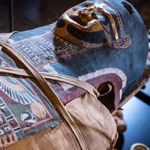 "Les petits monstres", Halloween pour les enfants au Musée Champollion