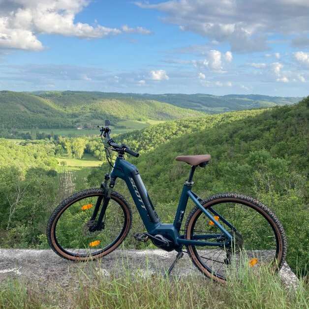 Vélos Verts du Lot