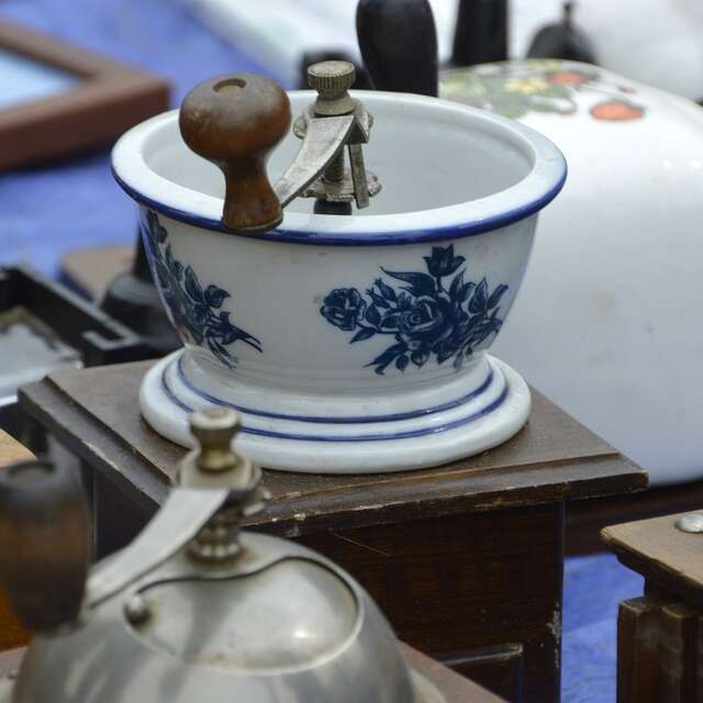 Vide-greniers à Saint-Projet