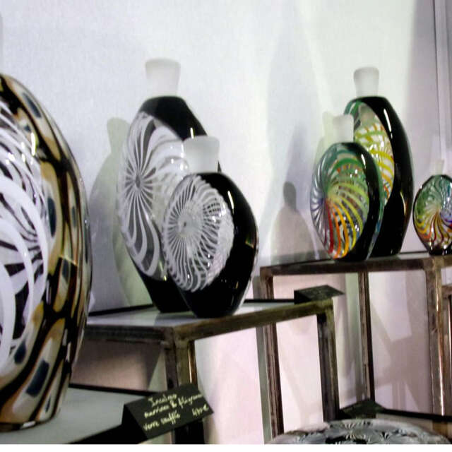 Dorémus Pierrot - Créateur Verrier