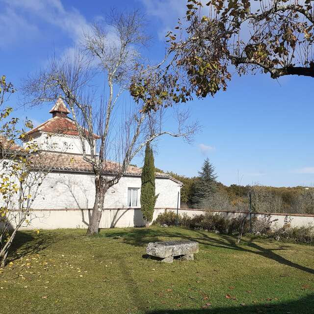 Maison Pech Barriat
