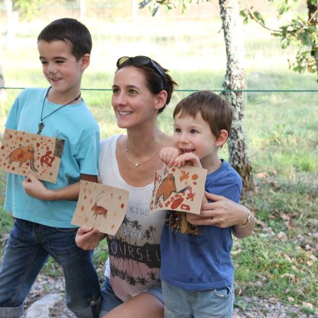 Circuit Découverte de l'Archéosite des fieux