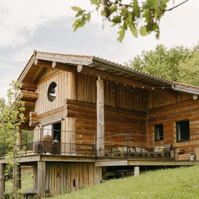 Le Perchoir Du Quercy