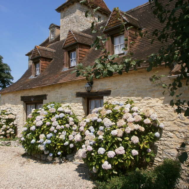 Gîte du château de Lantis