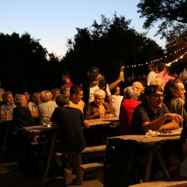 Marché Gourmand à Prix, Causse et diège