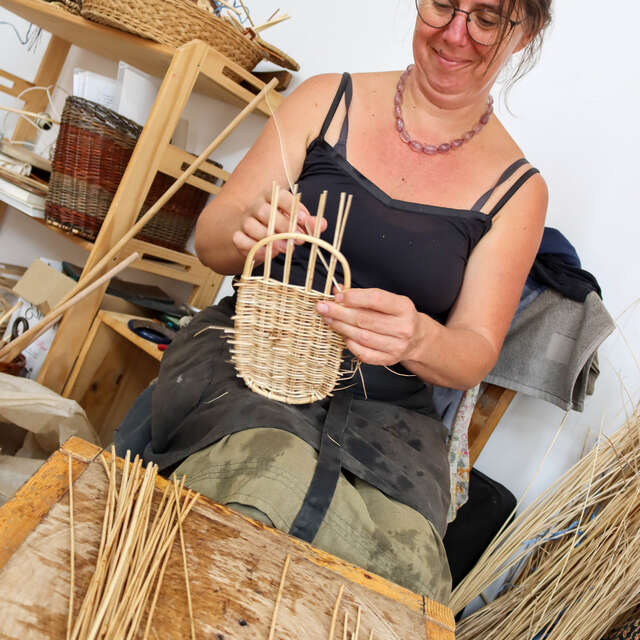 Atelier Vanneries du Célé