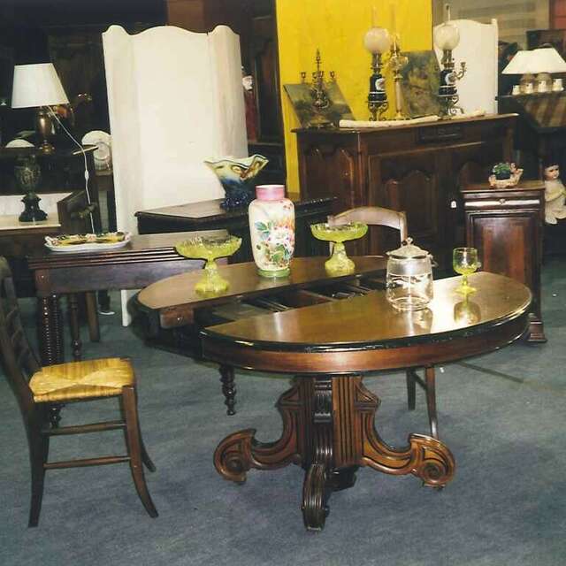 Antiquité et Brocante  "Au Vieux Quercy"