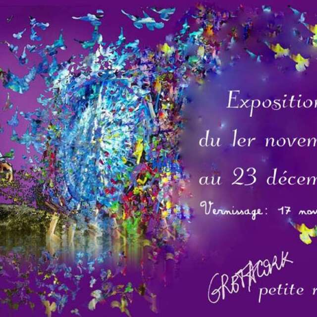 Exposition de Greta Cork