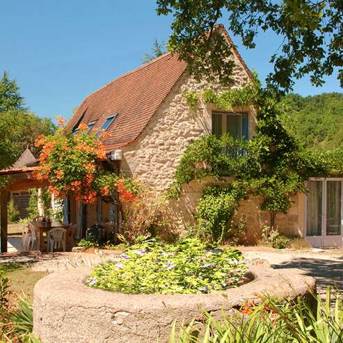 Domaine la Balme - Grand Gîte avec piscine privée