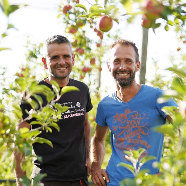 Les Vergers du Léouré