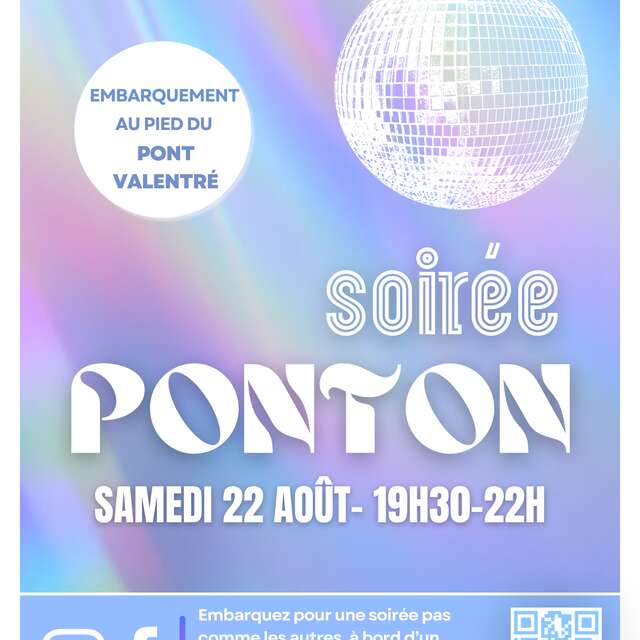 Ponton, deuxième saison : la dernière !