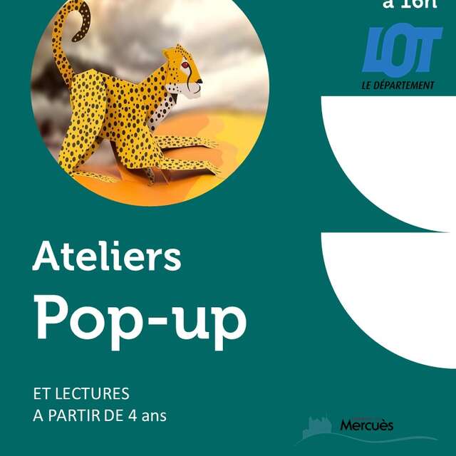 Ateliers Pop-up