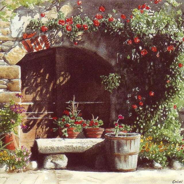 La Grange aux Aquarelles