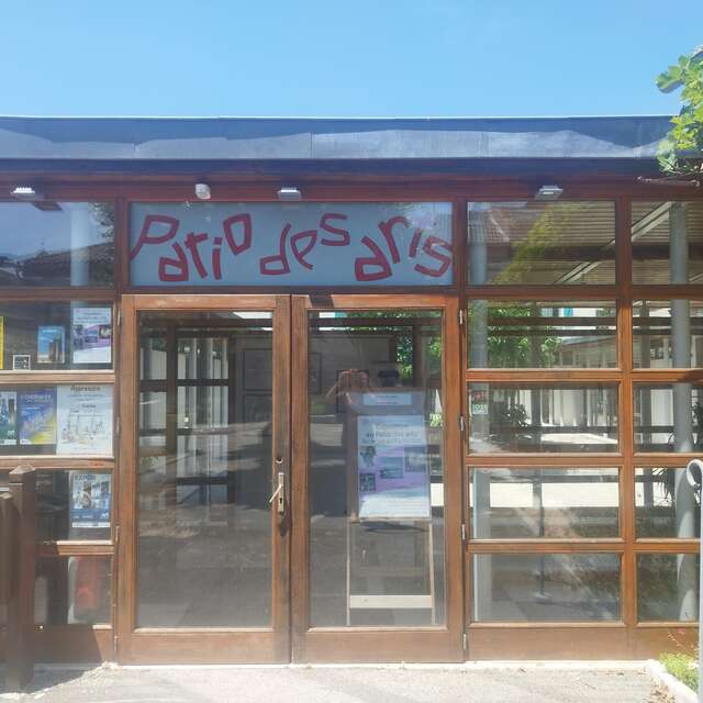 Le Patio des Arts - association les Amis de la Maison Jacob