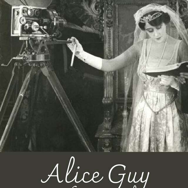 Graines de moutards , ciné : Alice Guy, première femme réalisatrice