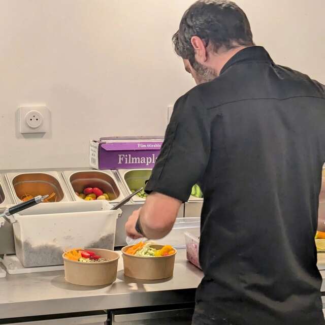 L' Instant Sav'Heureux