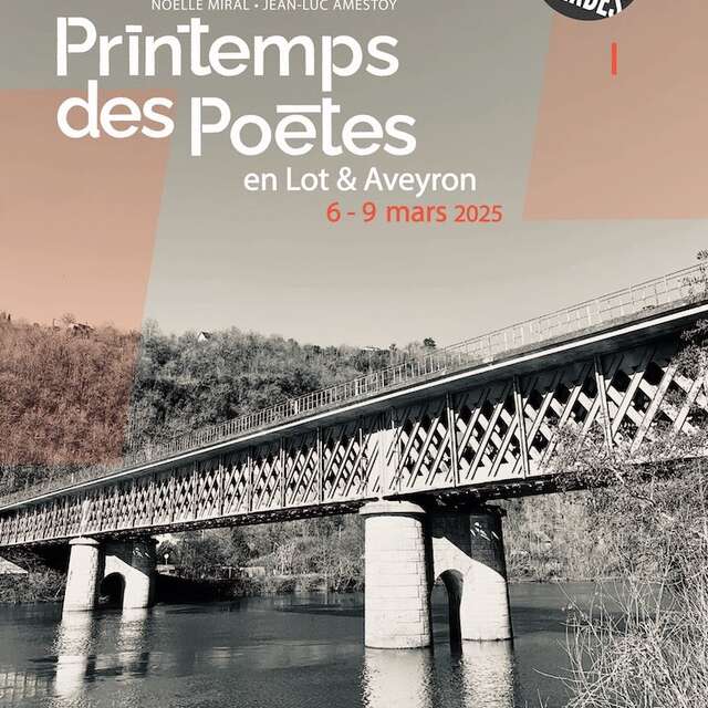 Printemps des Poètes à Felzins
