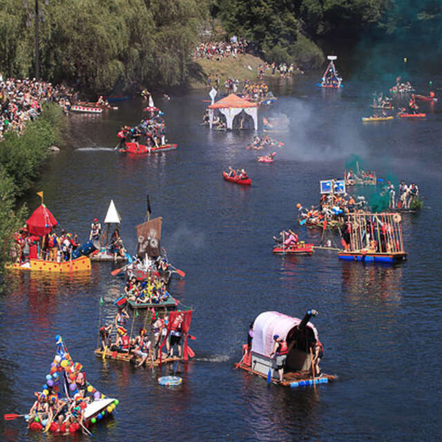 Tous sur le Pont "La coupe intergalactique"