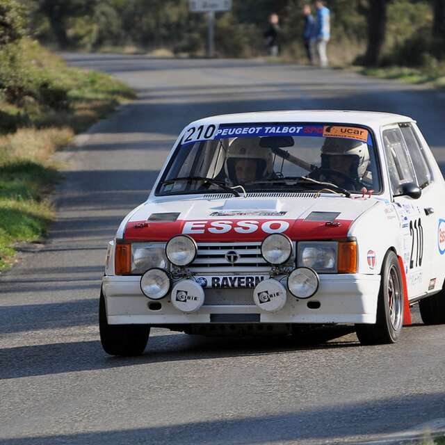 26ème Rallye Castine Terre d'Occitanie
