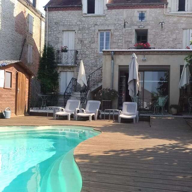 Hôtel Puy d'Alon
