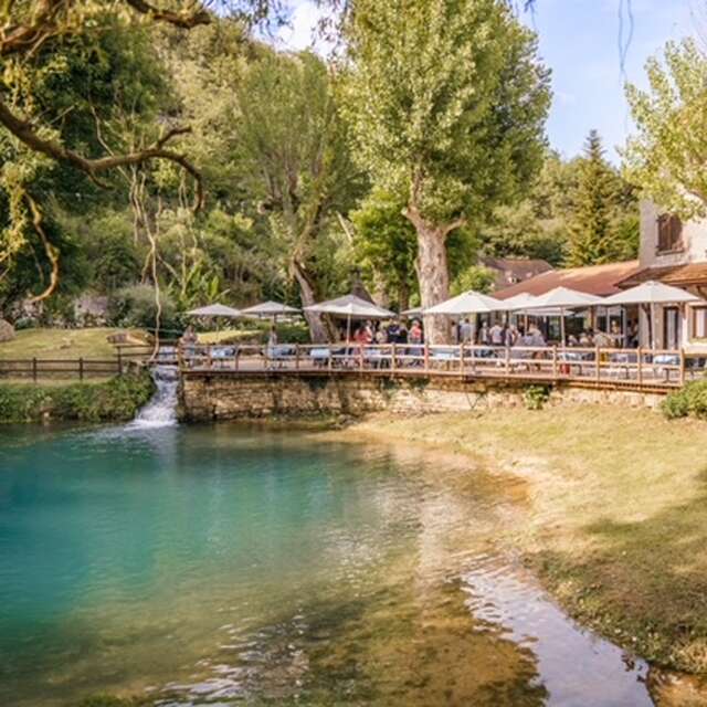 Ferme Auberge du Gouffre du Blagour