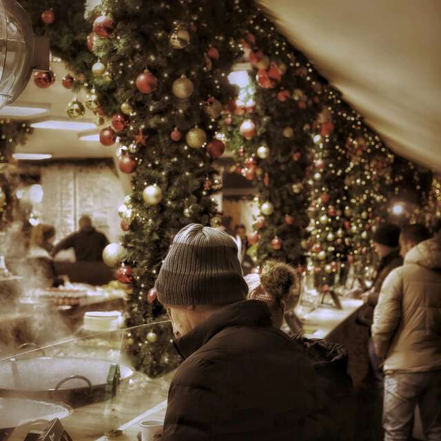 Un Noël à Martel : Le village gourmand