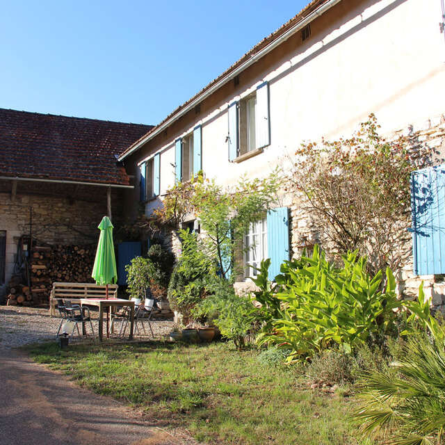 Les Rives D'Olt