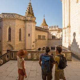 Pays d'Art et d'Histoire : Visite Découverte - De point de vue en point de vue