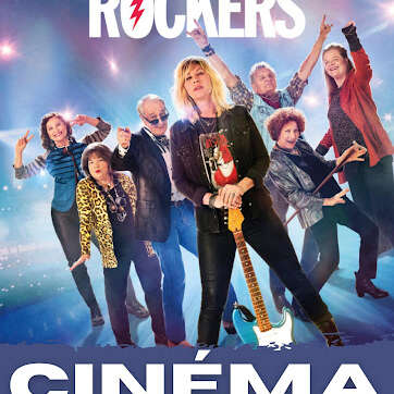 CinéToiles sous les étoiles "Chœur de Rockers"