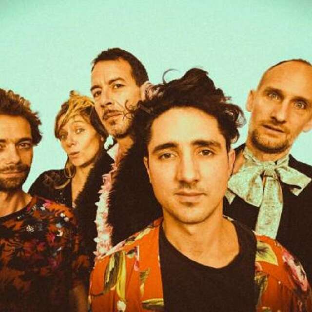 Festival Les Nuits et les Jours de Querbes : Rose Tapir à Capdenac-Gare