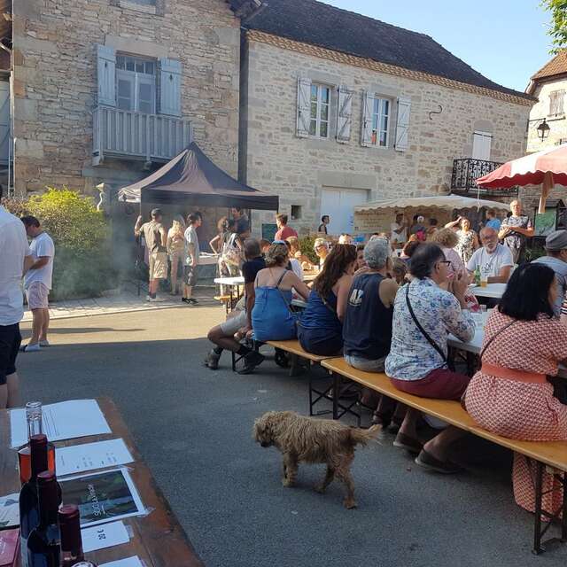 Marché Gourmand à Saint-Pierre-Toirac