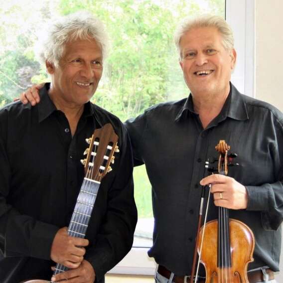 Concert Violon et guitare romantiques