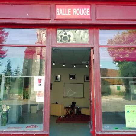 Concerts à la Salle Rouge