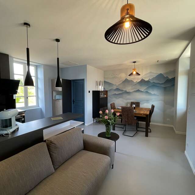 Le Clos des Buis : Gîte Azul
