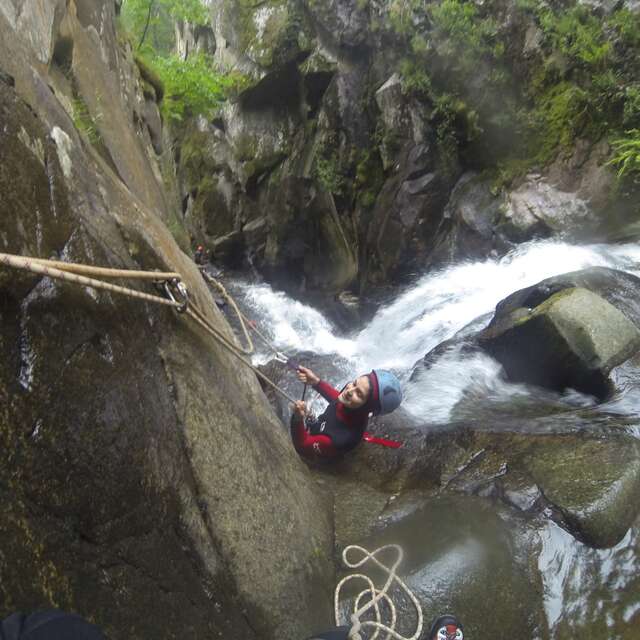Quercy Aventure - Canyoning