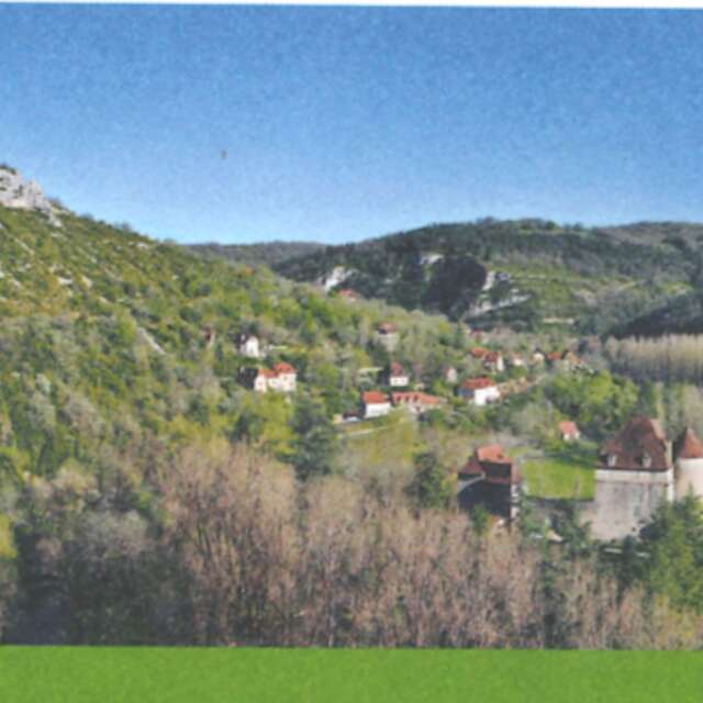 Journée du patrimoine village de Sauliac-Sur-Célé