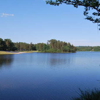 Petit Tour du Lac de Feyt