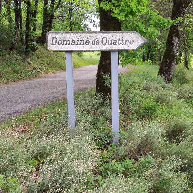 Château Quattre