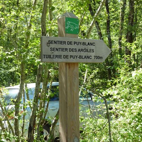 Le Sentier des Argiles