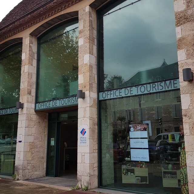 Office de Tourisme Vallée de la Dordogne - Bureau d'accueil de Souillac