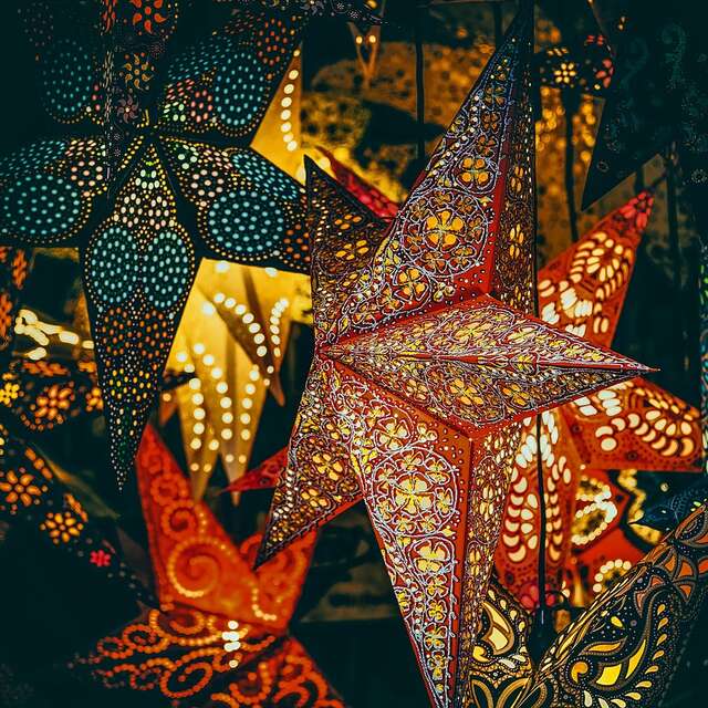 Marché musical de Noël à Concorès