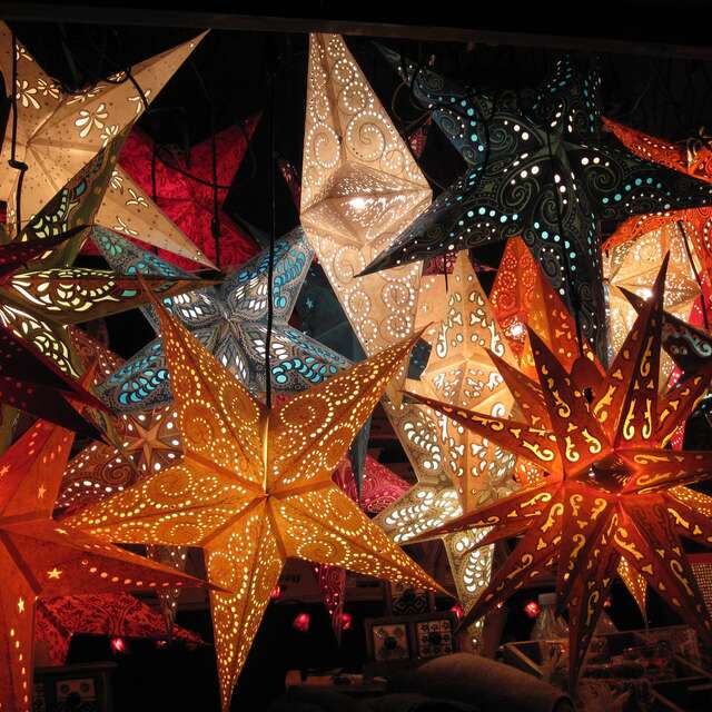Marché de Noël de Gourdon